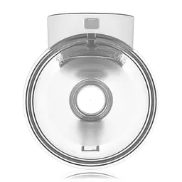 Молоковідсмоктувач Lionelo Fidi Free Simple White (LOC-FIDI FREE SIMPLE WHITE) - мініатюра 3