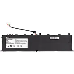 Акумулятор для ноутбуків MSI GS65 Stealth Thin (BTY-M6L) 15.2V 5380 mAh