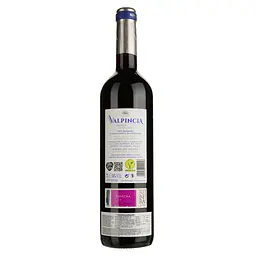 Вино La Luz Valpincia Roble DO Ribera Del Duero червоне сухе 0.75 л - мініатюра 2