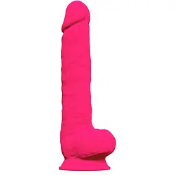 Фалоімітатор SilexD Kingston Pink (MODEL 15in)
