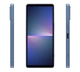 Смартфон Sony Xperia 5 V 8/256 GB Blue (блакитний) - мініатюра 5