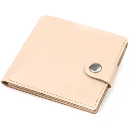 Шкіряний жіночий гаманець SHVIGEL 10,5х9х0,5 см acs0027008