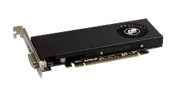 Відеокарта AMD Radeon RX 550 4GB PowerColor Red Dragon LP (AXRX 550 4GBD5-HLE) Б/В - мініатюра 2