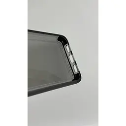 Протиударний силіконовий чохол Gear4 Wembley Palette для Google Pixel 4a 5G (6.2") Smoke - мініатюра 10
