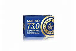 Масло "Клуб Сыра" 73%, 180 г - мініатюра 2