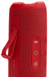Портативна колонка Flip 7 Red (JBLFLIP7RED) JBL teh0022392 - мініатюра 6