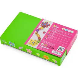 Набір для створення прикрас Viga Toys Намисто з квітів (52730) - мініатюра 3