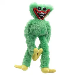 М'яка іграшка Хагі Вагі Силі Huggy Wuggy з липучками на руках - мініатюра 2