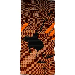Пов'язка 4Fun SS Standart Kite orange (4FUN-KITEORANGE)