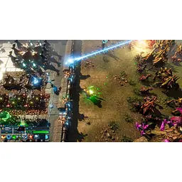 Ключ активації Microsoft The Riftbreaker Gold Edition для Xbox Series S/X - мініатюра 2