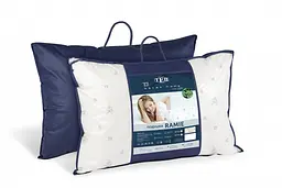 Подушка ТЕП Membrana Print Pure Ramie 3-00473-00000 50х70 см - мініатюра 2