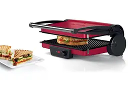 Електрогриль Bosch TCG4104 - мініатюра 4