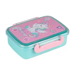 Ланч-бокс дитячий Yes Glamour 420 мл (708060)
