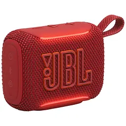 Акустична система JBL GO 5 Red (JBLGO5RED) - мініатюра 6