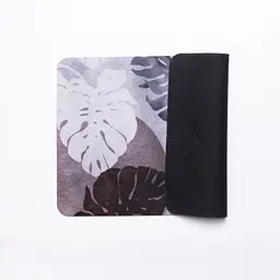 Діатомітовий килимок Monstera 58×38 см прямокутний Yiwu HP-42-94 - мініатюра 3