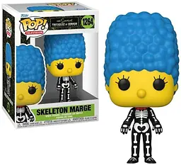 Фігурка Funko Pop Фанко Поп Сімпсони Х'юго Сімпсон The Simpsons Hugo Simpson 10 см S HS 1262 - мініатюра 2