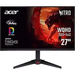 Монітор Acer 27" VG270UP6bmiipx (UM.HV0EE.609) [158474]