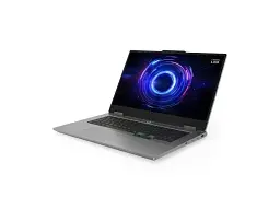 Ноутбук Lenovo LOQ 17IRX10 Luna Grey (83JH00FURA) - мініатюра 3