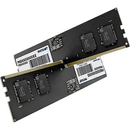 Модуль пам'яті DDR5 Patriot Signature Line 2x8 ГБ 4800 МГц чорний (PSD516G4800K) [175536] - мініатюра 6