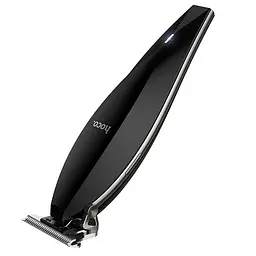 Машинка для стрижки HOCO HP25 Electric hair clipper чорний - мініатюра 3