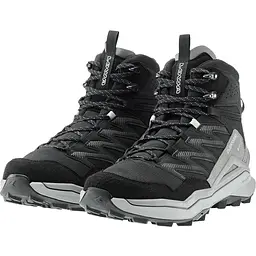 Черевики Lowa Maddox Pro GTX Mid 46.5 Black/Grey (1012-311620-9930-46.5) - мініатюра 2