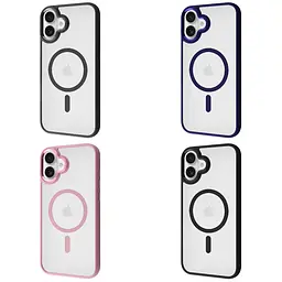 Чохол WAVE Ardor Case with Magnetic Ring iPhone 17 в асортименті
