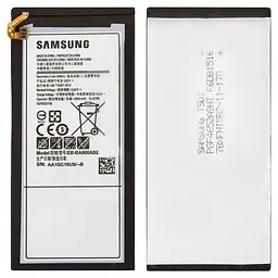 Акумулятор до телефону Samsung EB-BA900ABE 4000mAh - мініатюра 2