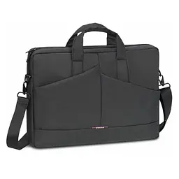 Сумка для ноутбука Rivacase 15.6" 8731 Grey (8731Grey)