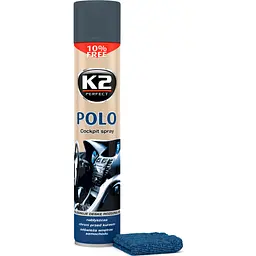 Автополіроль K2 POLO COCKPIT 750ml men (K407MA0) - мініатюра 4