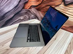 Ноутбук Apple MacBook Pro 16" i7-9750H/32/512 (C02DR63TMD6R) Б/в - мініатюра 3