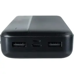 Зовнішній акумулятор WUW Power Bank Y94 20000mAh 10W Black [111088] - мініатюра 3