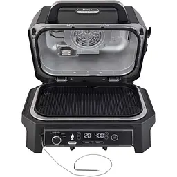 Електрогриль Ninja Woodfire Pro XL OG850EU [126258] - мініатюра 7