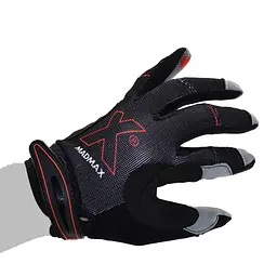 Рукавички для фітнесу Mad Max XL fit0012059 - мініатюра 7