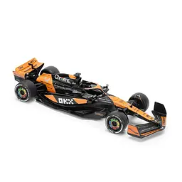 Автомодель - MCLAREN F1 (2024) (1:24) TechnoDrive 250942AMF1 - мініатюра 8