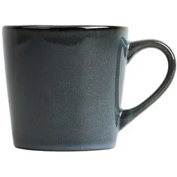 Чашка  МВМ My Home Фйорд 500 мл глибокий синій (KP-125 DEEP BLUE)