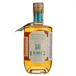 Ром Spirited Union Sweet Orange & Ginger Botanical Rum 38% 0.7 л - мініатюра 2
