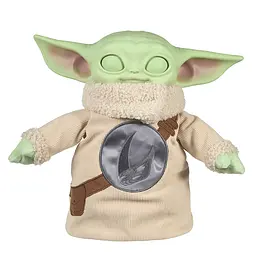 Інтерактивна м'яка фігурка Star Wars Ґроґу Хочу на ручки (JKN44)