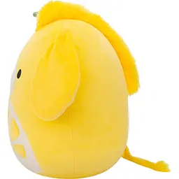 М'яка іграшка Squishmallows Віслючок-Лимончик Клемент 30 см (SQCR07968) - мініатюра 4