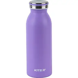 Термос Kite 450 мл лавандовий (K24-1208-3)