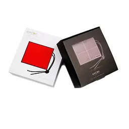 Портативна Bluetooth колонка Baseus Encok E05 Music-cube Wireless Speaker NGE05-01 (32858762) - мініатюра 7