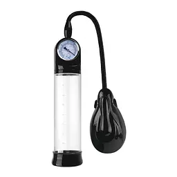 Вакуумна помпа BAILE-PENIS PUMP ALEXANDER PRETTY LOVE BM-010093PL 101916 - мініатюра 6