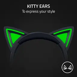 Ігрова гарнітура Razer Kraken Kitty V2 Black (RZ04-04730100-R3M1) - мініатюра 5