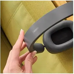 Накладні навушники Baseus Noise-Cancelling Wireless Headphones Bowie H1 NGTW230013 - мініатюра 2