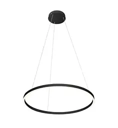 Світильник підвісний KLOODI CIRCLE3528 D1000 110W 4К BK