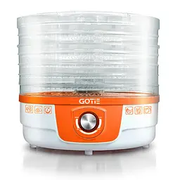 Сушка для овочів та фруктів Gotie GSG-500