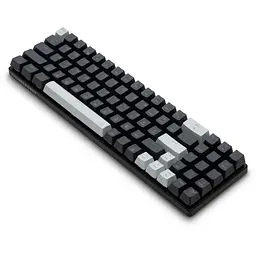 Клавіатура Thunderobot K78B RGB Brown Switch USB UA Black (6932066308681) - мініатюра 5