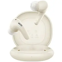 Бездротові навушники Acefast W3 active noise cancelling true wireless earbuds Khaki (6974316284802)