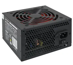 Блок живлення LogicPower Logic Power ATX-500W (ATX-550NF) Б/в - мініатюра 2