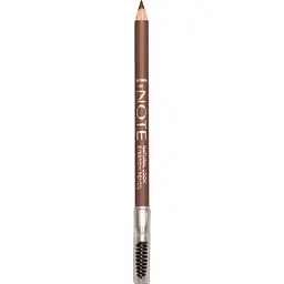 Олівець для брів Note Cosmetique Natural Look Eyebrow Pencil Brown відтінок 3, 1.08 г - мініатюра 2
