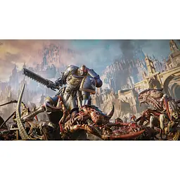 Ключ активації Microsoft Warhammer 40.000: Space Marine 2 - Gold Edition для Xbox Series S/X - мініатюра 3